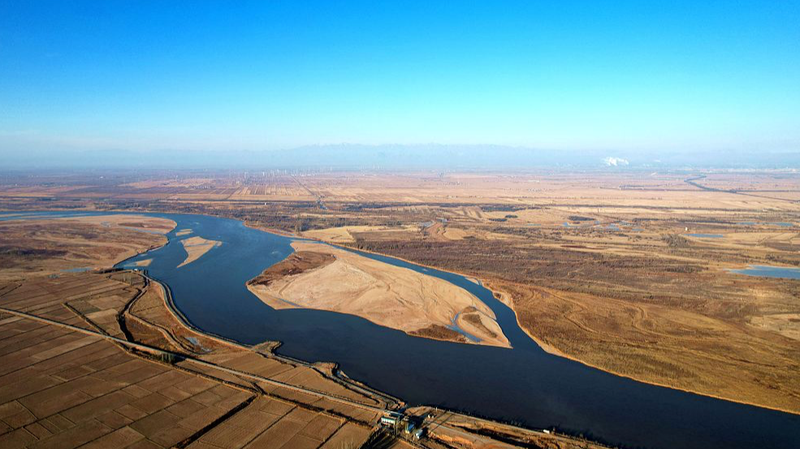 China_Extends_Yellow_River_Fishing_Ban_to_Revive_Fish_Stocks