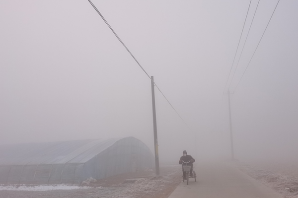 China_Issues_Yellow_Fog_Alert__Travel_Safety_Tonight