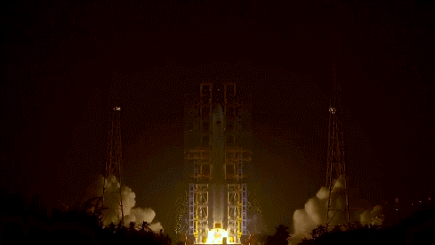 China_Launches_New_Communication_Tech_Test_Satellite - Namaste Headlines China_Launches_New_Communication_Tech_Test_Satellite