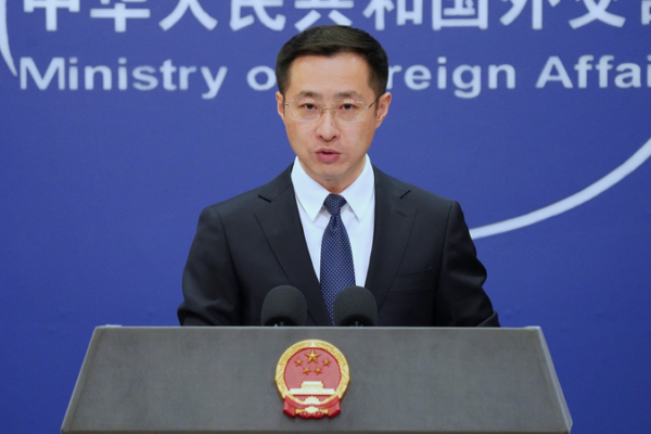 China_Slams_Japan__Australia___EU_Over_Taiwan_Region_Drills