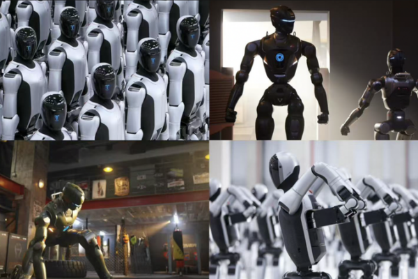 China_Unveils_T800__Next_Gen_Humanoid_Robot_Debuts video poster
