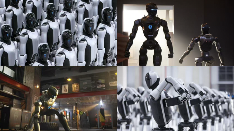 China_Unveils_T800__Next_Gen_Humanoid_Robot_Debuts video poster