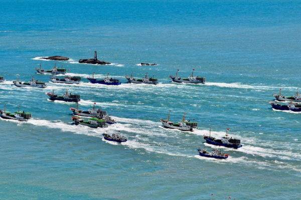 China_Updates_Fisheries_Law_to_Boost_Sustainable_Aquaculture