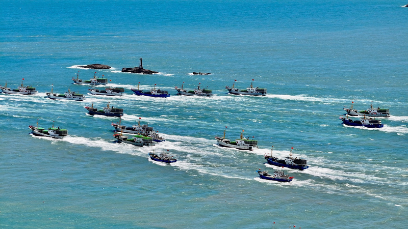 China_Updates_Fisheries_Law_to_Boost_Sustainable_Aquaculture