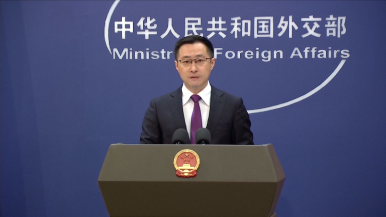 China_Urges_Opposition_to_Japanese_Nuclear_Arms_Remarks_poster - Namaste Headlines China_Urges_Opposition_to_Japanese_Nuclear_Arms_Remarks video poster