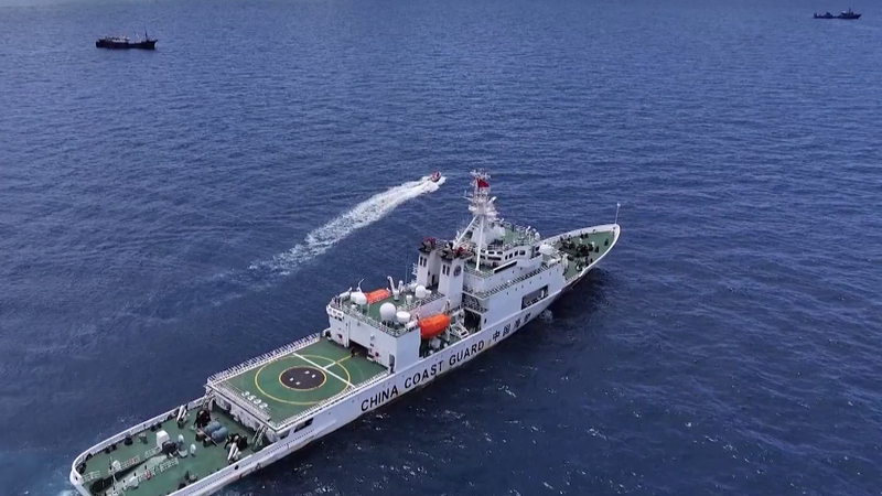 China_Urges_Philippines_to_Stop_Provocations_in_South_China_Sea - Namaste Headlines China_Urges_Philippines_to_Stop_Provocations_in_South_China_Sea