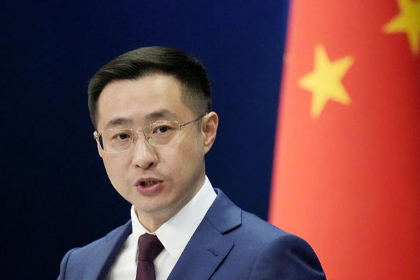 China_Urges_US_to_Halt_Official_Exchanges_with_Taiwan_Region