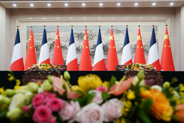 China_and_France_Unite_on_Climate_Action_Deal
