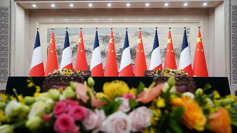 China_and_France_Unite_on_Climate_Action_Deal