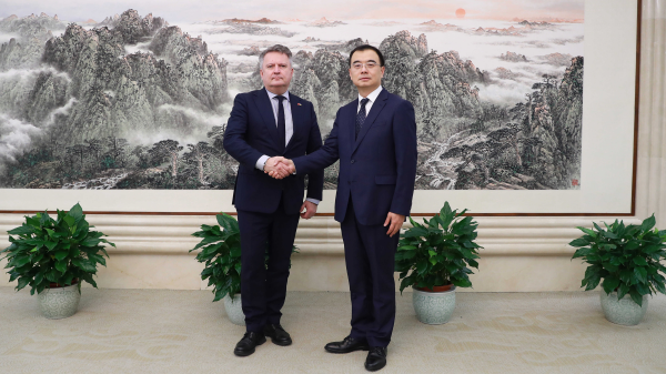 China_and_Ukraine_Deepen_Cooperation_in_Beijing_Talks - Namaste Headlines China_and_Ukraine_Deepen_Cooperation_in_Beijing_Talks