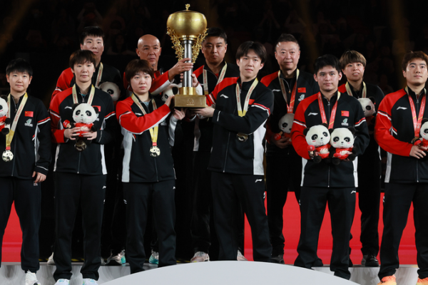 China_clinches_3rd_straight_ITTF_Mixed_Team_World_Cup_title_in_Chengdu