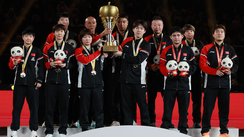 China_clinches_3rd_straight_ITTF_Mixed_Team_World_Cup_title_in_Chengdu - Namaste Headlines China_clinches_3rd_straight_ITTF_Mixed_Team_World_Cup_title_in_Chengdu