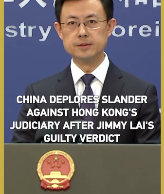 China_decries_foreign_criticism_of_Hong_Kong_courts_after_Jimmy_Lai_verdict video poster