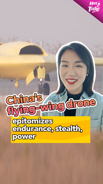 China_s_CH_7_Rainbow_7__Stealth_Drone_Soars_with_Endurance video poster