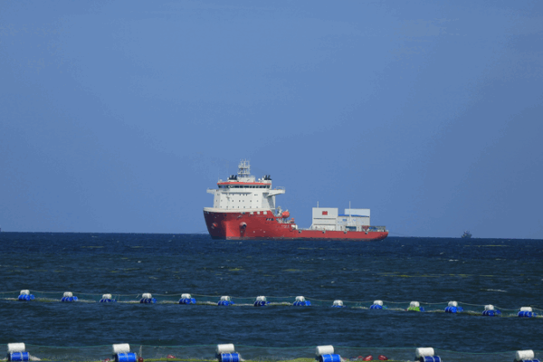 China_s_First_Sea_Based_Rocket_Recovery_Platform_Delivered