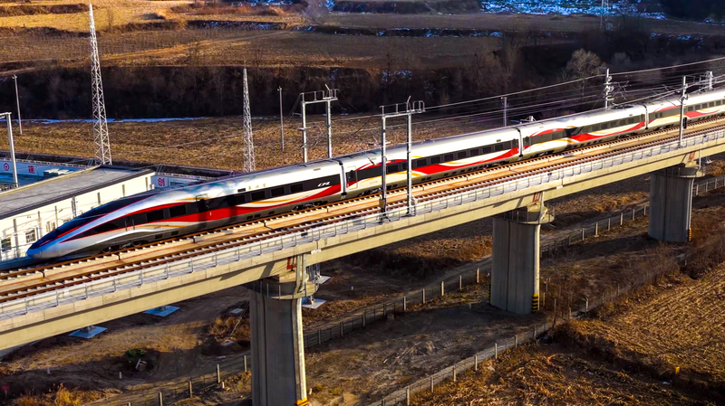 China_s_High_Speed_Rail_Network_Tops_50_000_km