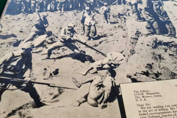 Chinese_Mainland_Unveils_13_New_Nanjing_Massacre_Artifacts video poster