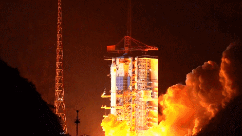 Chinese_mainland_launches_Shiyan_22_communication_test_satellite