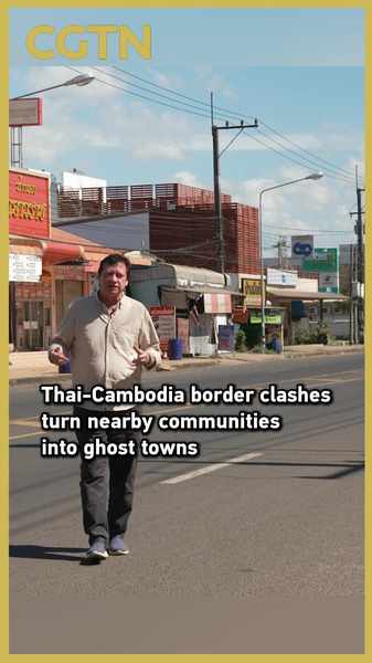 Clashes_Turn_Thailand_Cambodia_Border_Villages_into_Ghost_Towns_poster - Namaste Headlines Clashes_Turn_Thailand_Cambodia_Border_Villages_into_Ghost_Towns video poster