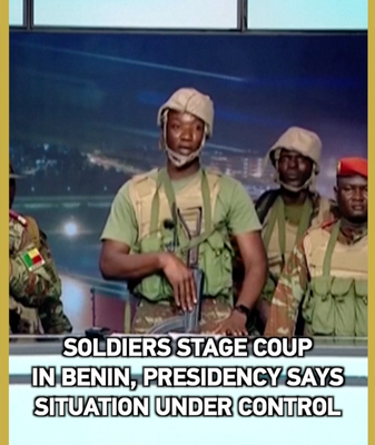 Coup_Attempt_in_Benin__Presidency_Says_Situation_Under_Control