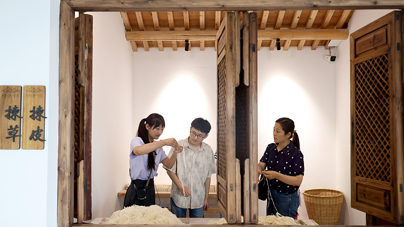 Culture_Driven_Tourism__How_Xuan_Paper_Town_is_Revitalizing_Rural_China - Namaste Headlines Culture_Driven_Tourism__How_Xuan_Paper_Town_is_Revitalizing_Rural_China