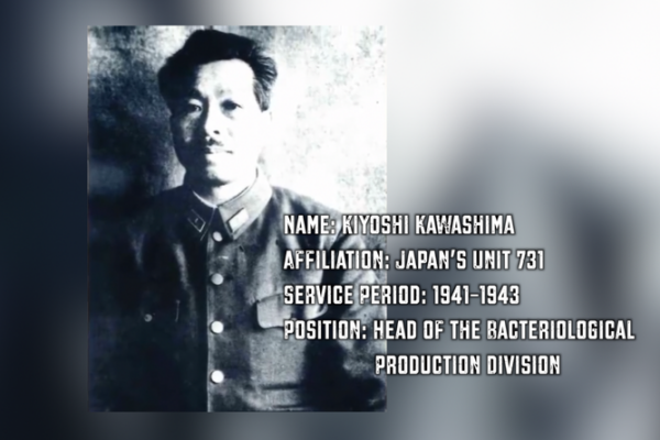 Chilling Confession Reveals Unit 731’s Bacteriological Warfare video poster