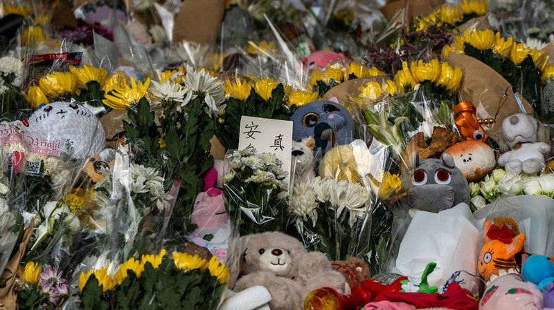 DOLKQ50I96FET701O7YJ - Namaste Headlines HK's Independent Committee Meets to Probe Tai Po Fire 🏠🔥