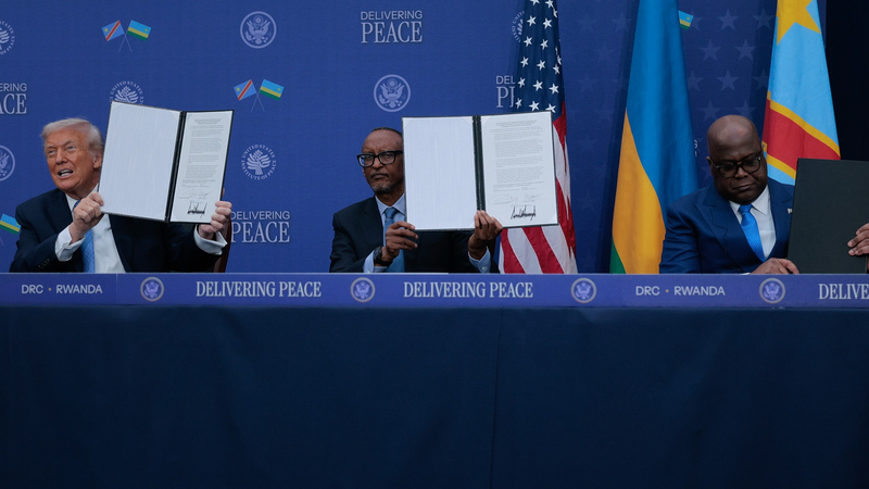 DRC_and_Rwanda_Sign_Peace_Deal__Open_Minerals_to_US - Namaste Headlines DRC_and_Rwanda_Sign_Peace_Deal__Open_Minerals_to_US