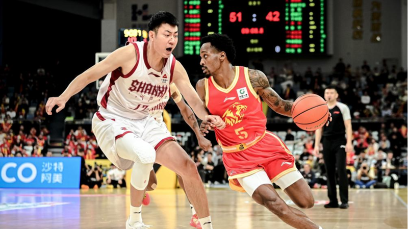 Defending_Champions_Guangsha_Roll_Past_Shanxi_88_74_in_CBA_Opener - Namaste Headlines Defending_Champions_Guangsha_Roll_Past_Shanxi_88_74_in_CBA_Opener