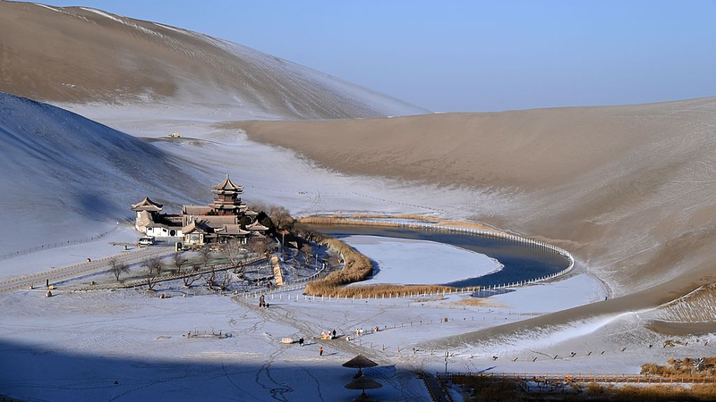 Desert_Dreams__Winter_Magic_at_Mingsha_Mountain___Crescent_Spring video poster