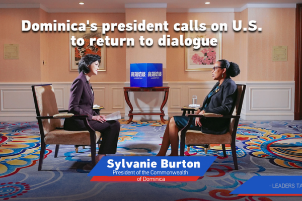 Dominica_President_Urges_US_to_Return_to_Dialogue_Over_Caribbean_Deployment video poster