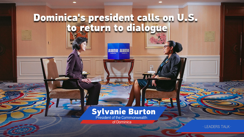 Dominica_President_Urges_US_to_Return_to_Dialogue_Over_Caribbean_Deployment video poster