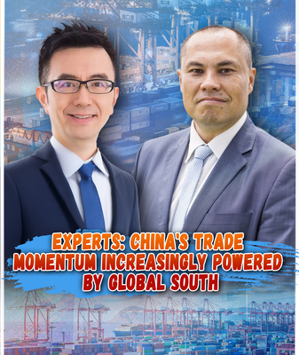 Global South Powers Chinese Mainland’s Trade Surge 🌏 video poster