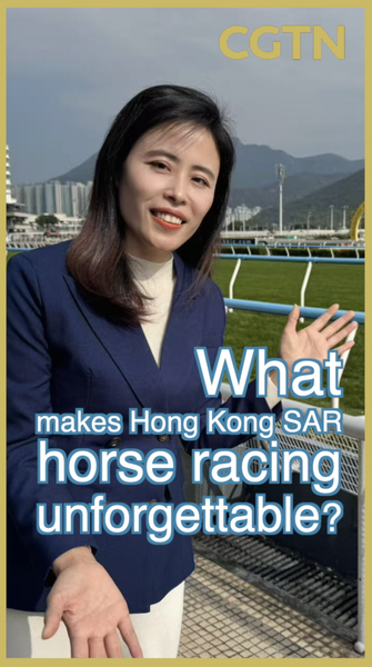 Why Hong Kong Horse Racing Is Unforgettable 🏇 video poster