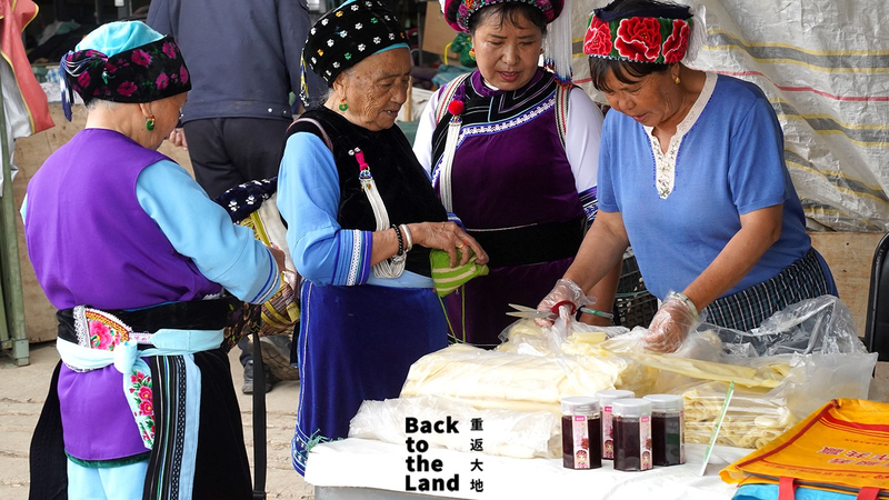 E7D8YP3GSJCPS4Q9HTM5 - Namaste Headlines Sunrise Vibes: Exploring Dali’s Morning Market