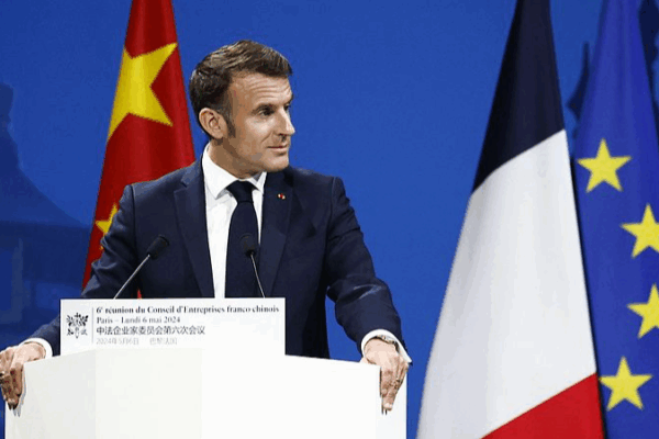 Macron’s China Visit: What’s at Stake for the Global Order?