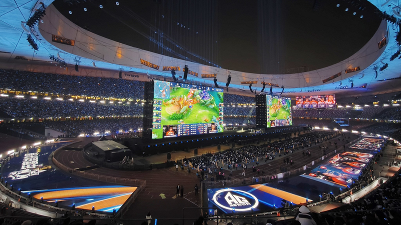 China Powers Global Esports Boom in 2025 🎮📈