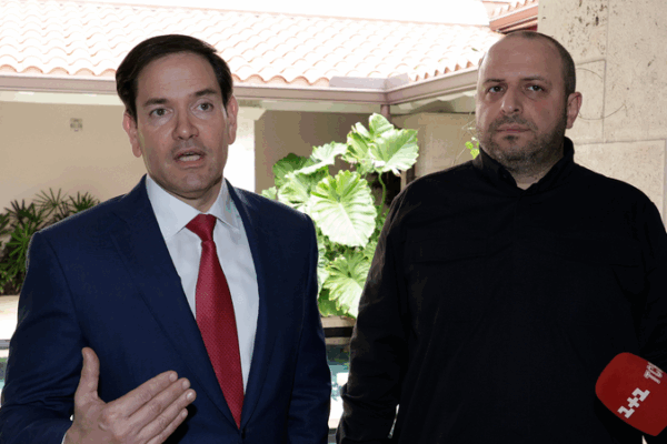 Why US-Ukraine Peace Talks Hit Roadblocks in Florida 🤝⚡