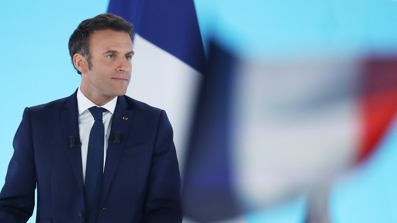 ETQC77IVSCABUOKQAKPR - Namaste Headlines Macron’s China Visit: Shaping a New Multipolar Era 🌏