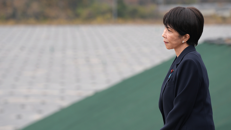 ETZM21H8YUPHVO37UYJY - Namaste Headlines Experts Slam Takaichi’s Taiwan Region Remarks, Warn of Militarism Shift