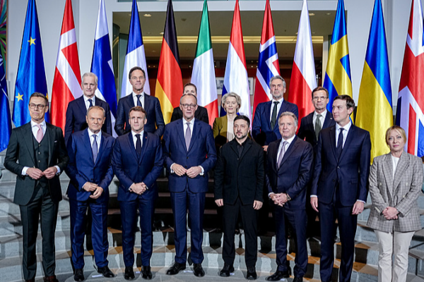 EU_Leaders_Propose_Multinational_Force_for_Ukraine_Peace