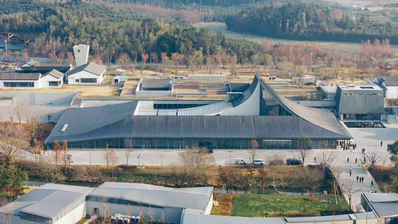 EYDYU0ABRW9KTXW8O92E - Namaste Headlines Discover Jiangnan's Roots: Deqing's New Cultural Heritage Park 🌿