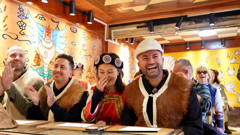 European_Agents_Discover_Ancient_Naxi_Handmade_Paper_in_Yunnan_poster - Namaste Headlines European_Agents_Discover_Ancient_Naxi_Handmade_Paper_in_Yunnan video poster