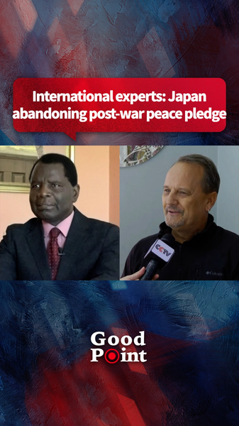 Experts_Warn_Japan_May_Be_Abandoning_Its_Post_War_Peace_Pledge_poster - Namaste Headlines Experts_Warn_Japan_May_Be_Abandoning_Its_Post_War_Peace_Pledge video poster