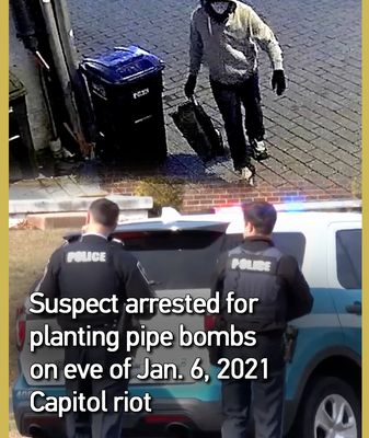 FBI_Arrests_Suspect_Behind_2021_Capitol_Eve_Pipe_Bomb_Plot video poster