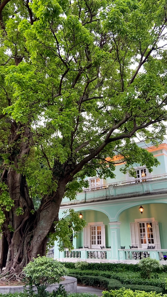 FGGHJJ8OKIJOZ277AJNM - Namaste Headlines Taipa Houses Museum: Macao’s Iconic Blend of East and West video poster
