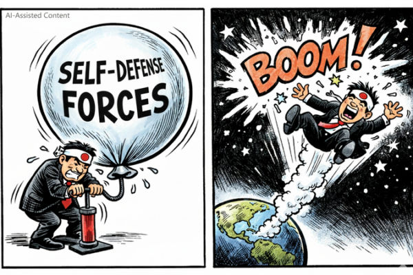 Japan's ¥9T Defense Boost: Self-Defense or Overreach?