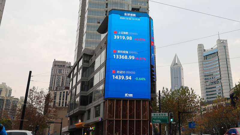 China’s ETF Market Hits Record 5.78T Yuan, Up 53% in 2025