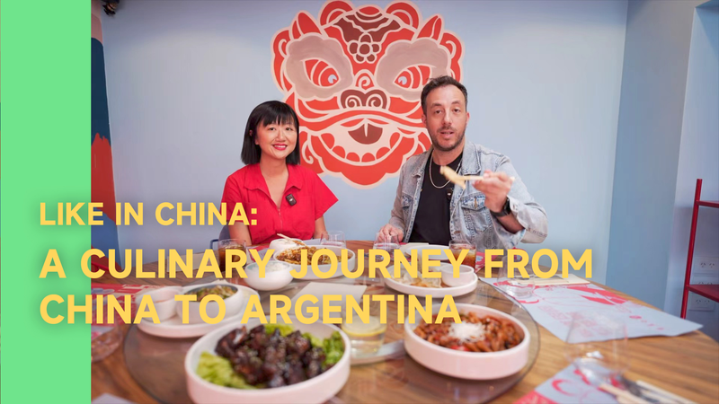 GEYE3BZCHVI8NPVSK5MW - Namaste Headlines From China to Argentina: Karina's Fusion Feast 🍜🇦🇷 video poster