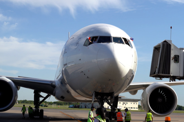 China Eastern launches world’s longest flight: Shanghai to Buenos Aires video poster